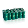 Dog Poop Bags, 270 Counts 13 x 9 in, Sturdy & Thick Pet Waste Bags, Biodegradable HDPE Waste Bag Refill Rolls, Lavender Scented