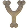 USA-K9 Stars and Stripes Wishbone Nylon Dog Chew Toy for Aggressive Chewers | USA Made