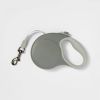Retractable Dog Leash - M - Gray