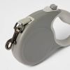 Retractable Dog Leash - M - Gray